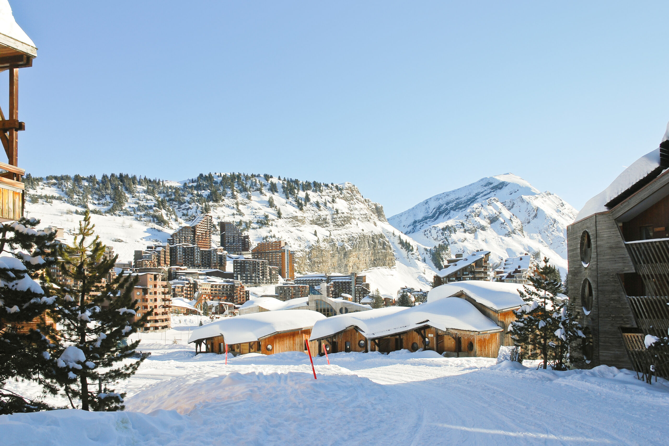 taxi courchevel