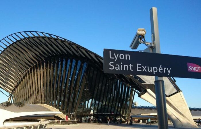 Aeroport-Lyon-St-Ex